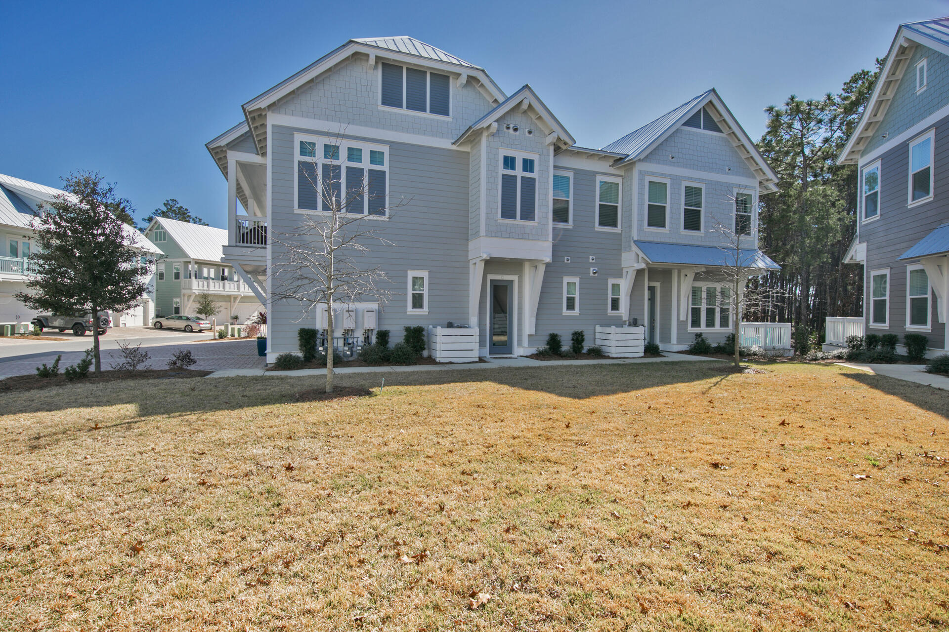 141 East Pine Lands Loop, Unit C Inlet Beach, FL 32461 - Photo 2 of 19 Gallery Image 2