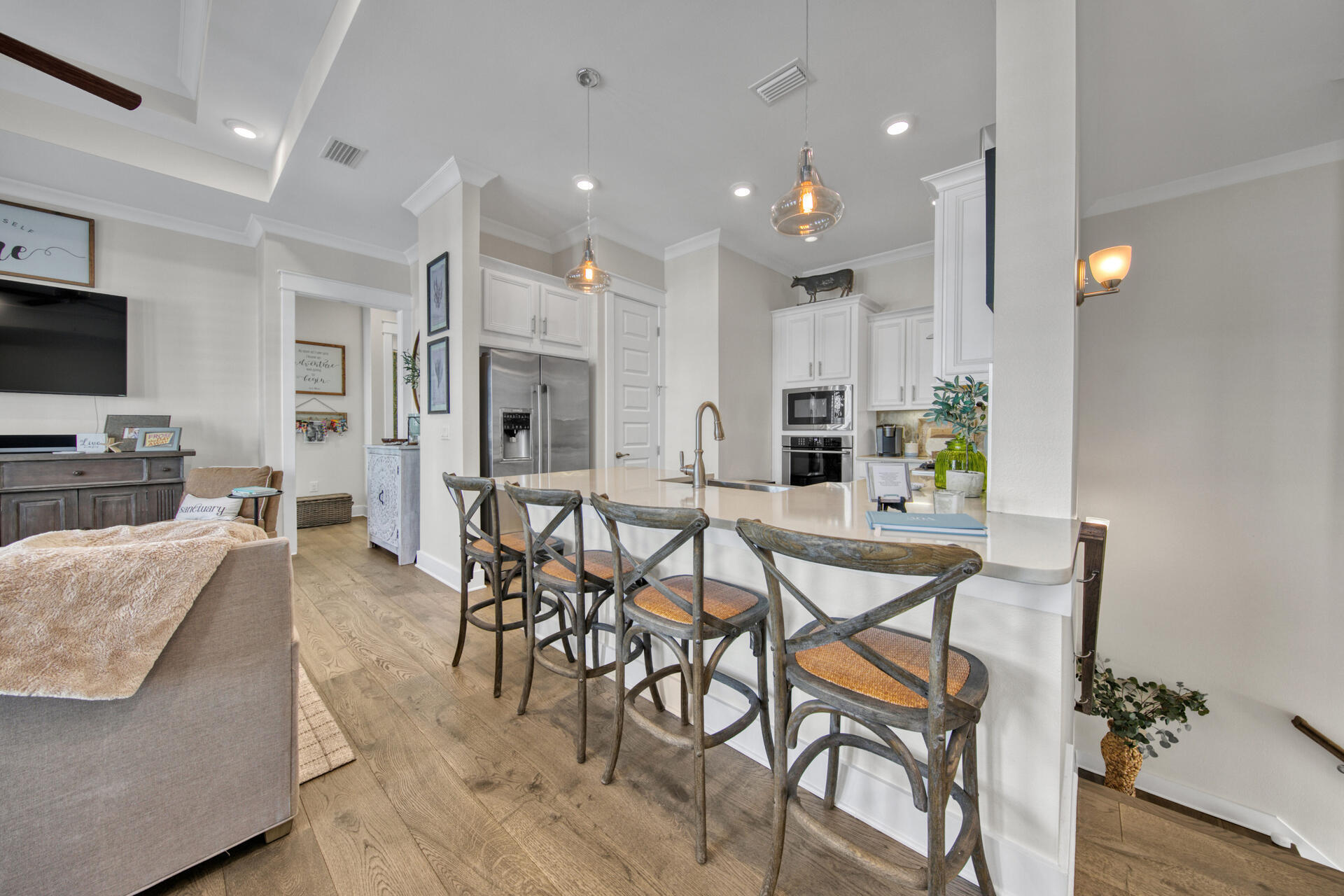 141 East Pine Lands Loop, Unit C Inlet Beach, FL 32461 - Photo 5 of 19 Gallery Image 5