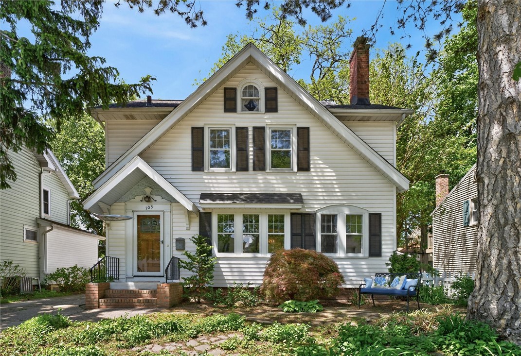 105 Beresford Road Rochester, NY 14610 - Photo 1 of 1 front of house