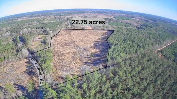 $330,000 | Tbd East Mt Carmel Road, Walterboro, SC 29488