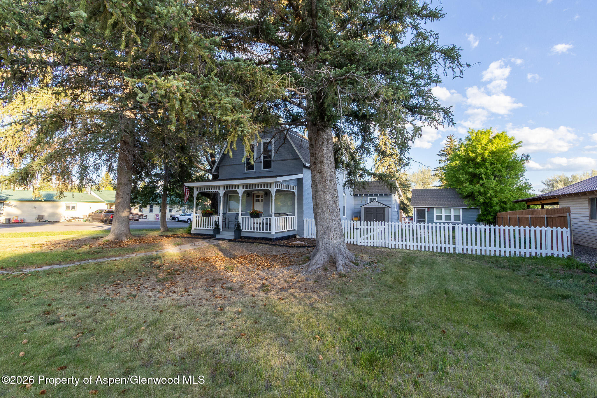 112 Main Street Meeker, CO 81641 - Photo 43 of 59 Exterior