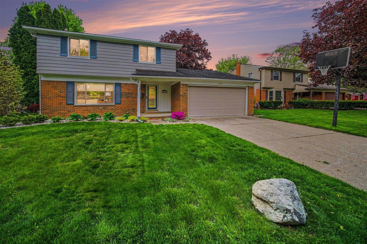 464 Springbrook Crescent Saline, MI 48176 - Photo 1 of 28