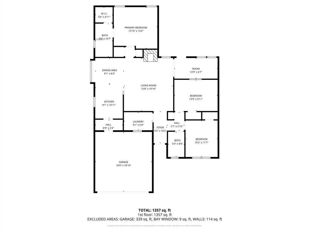 825 Meadowdale Road Arlington, TX 76017 - Photo 19 of 19