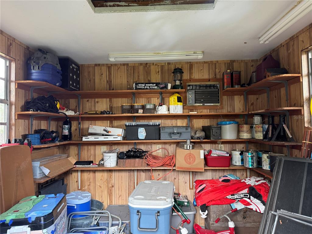 334 West F Street Frostproof, FL 33843 - Photo 45 of 48 a room with storage and utility room