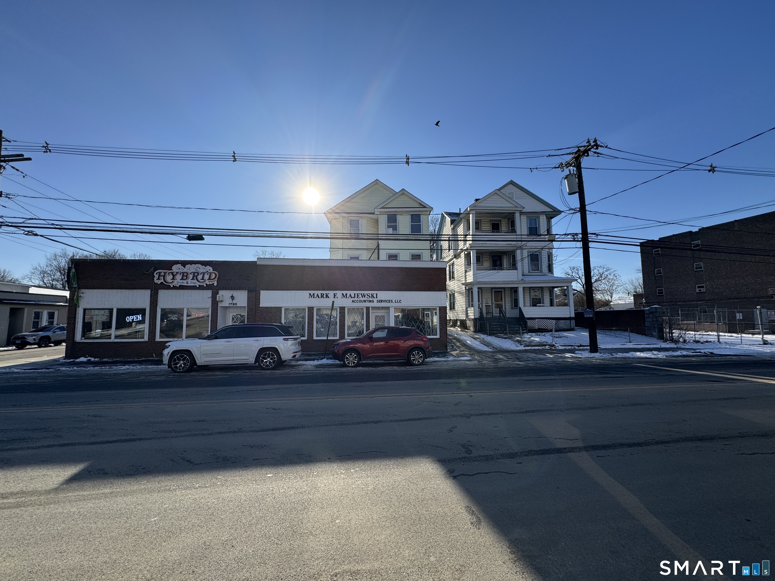 1720 East Main Street, Unit 1 Waterbury, CT 06705 - Photo 2 of 9 a view of front of building