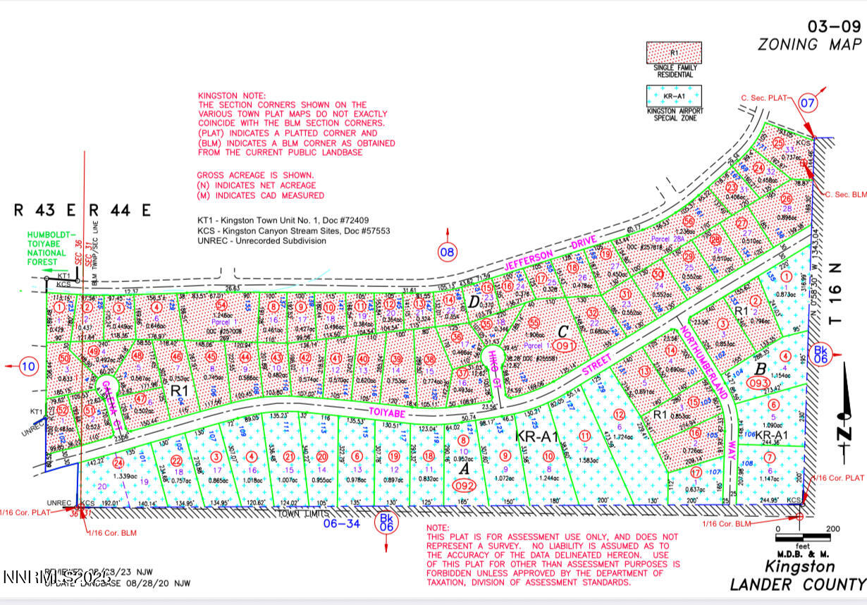 161 Jefferson Drive Austin, NV 89310 - Photo 5 of 5 unknown