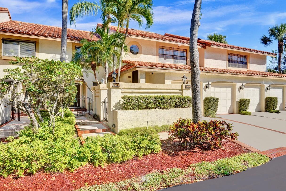 7948 La Mirada Drive Boca Raton, FL 33433 - Photo 1 of 54 Exterior