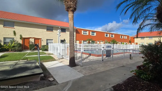 $144,900 | 50 Needle Boulevard, Unit 6, Merritt Island, FL 32953