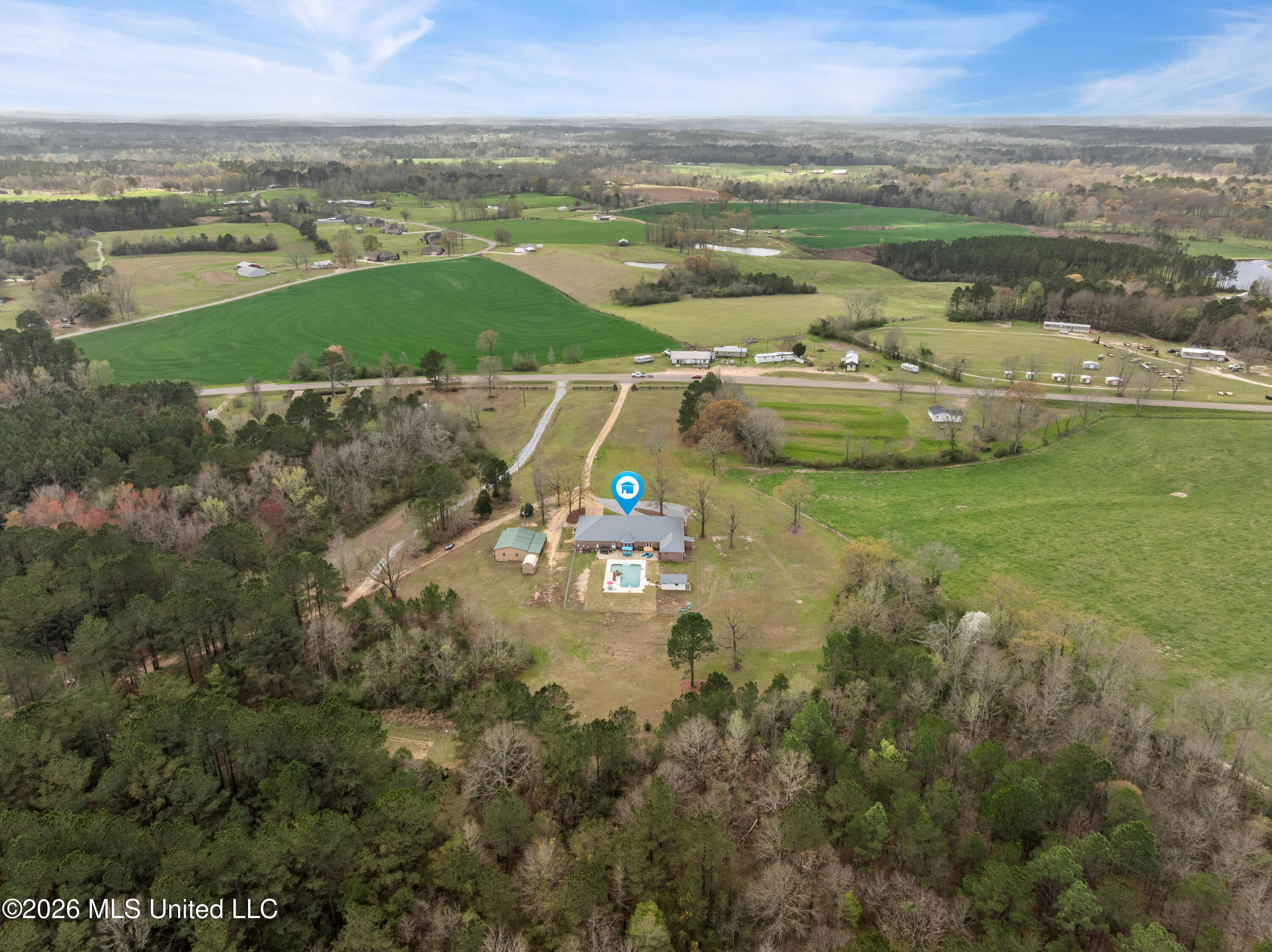 152 Highway 42 Sumrall, MS 39482 - Photo 73 of 73 152_MS-42-74
