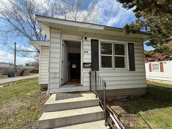 $34,900 | 616 North Walnut Street, Centralia, IL 62801