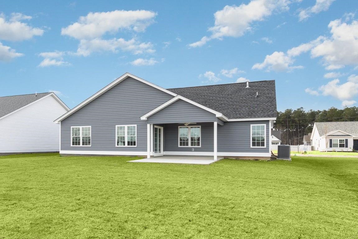 24 Bennington Court Georgetown, SC 29440 - Photo 24 of 35