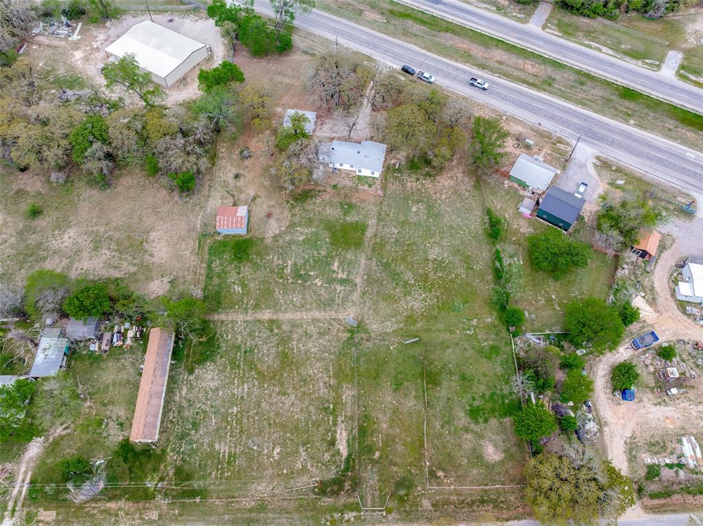 2553 East Highway 199 Springtown, TX 76082 - Photo 3 of 13 Aerial view of property and surrounding area