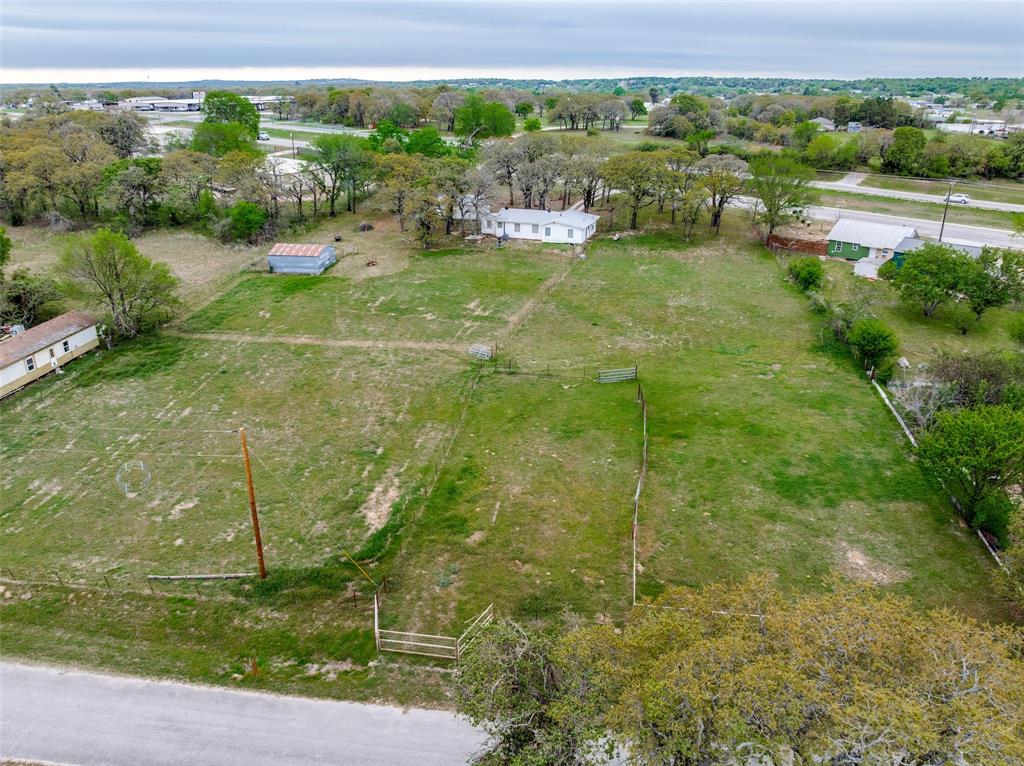 2553 East Highway 199 Springtown, TX 76082 - Photo 5 of 13 Aerial view of sparsely populated area