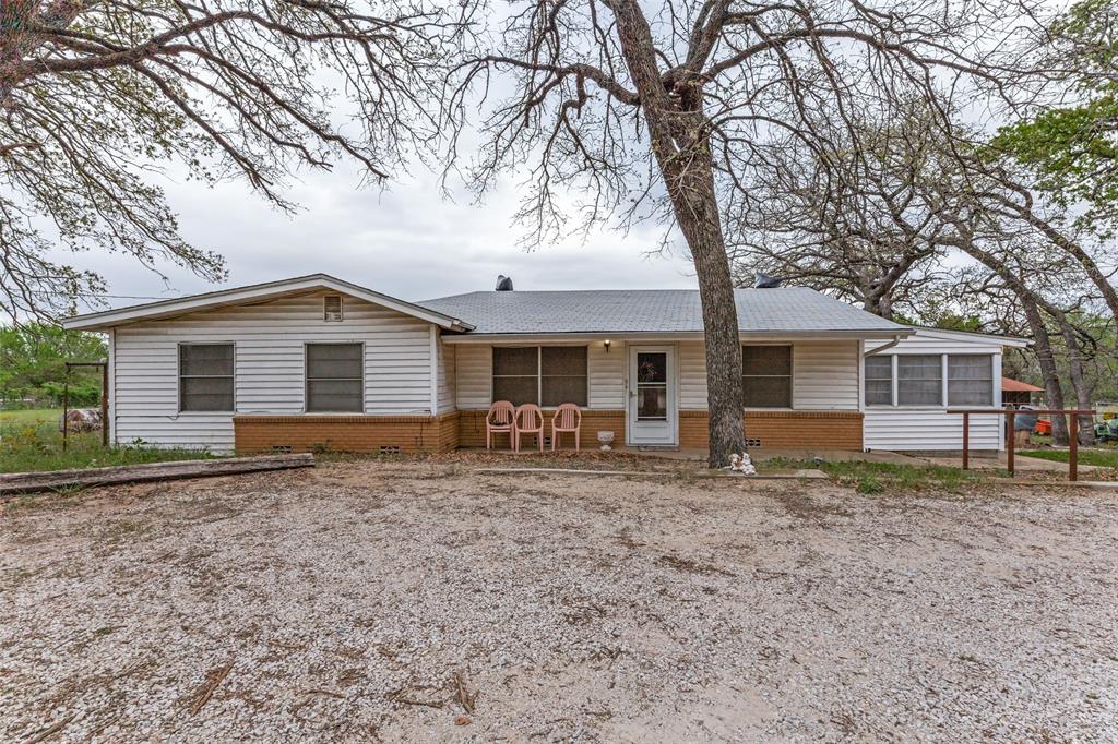 2553 East Highway 199 Springtown, TX 76082 - Photo 6 of 13 Single story home with brick siding