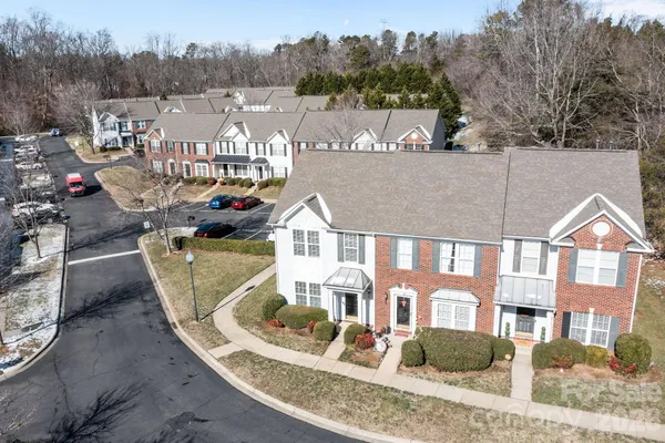a view of a house with outdoor space