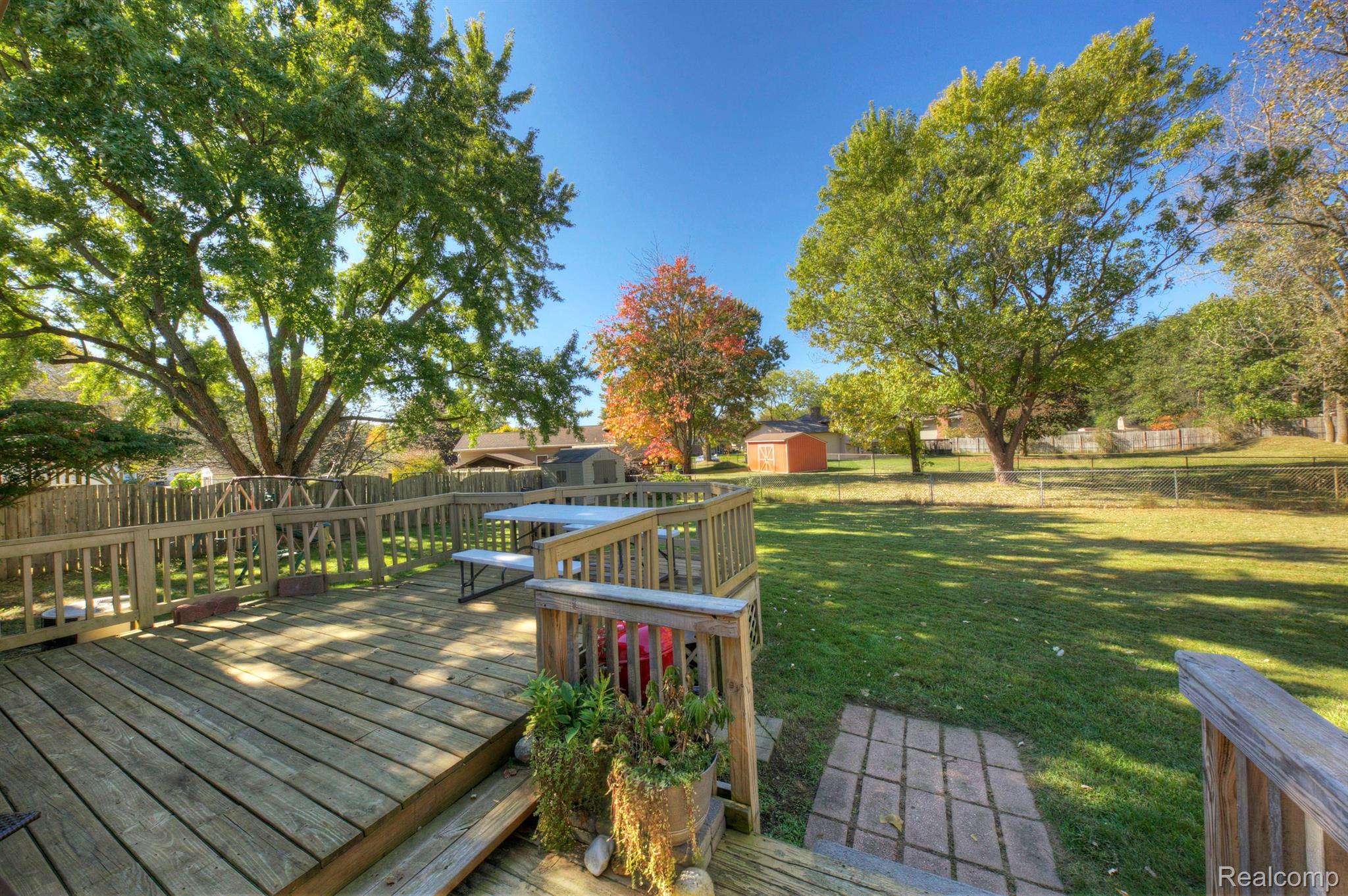 6154 Clarkston Road Clarkston, MI 48346 - Photo 54 of 73 BACKYARD