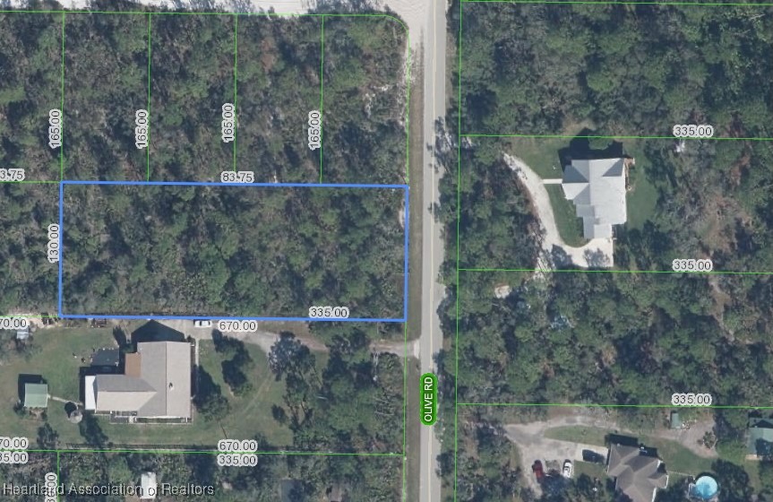 5807 Olive Road Sebring, FL 33875 - Photo 2 of 2 Gallery Image 2