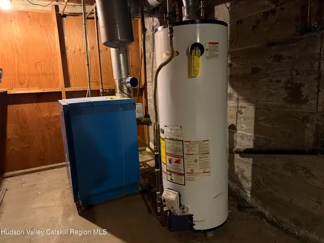 a view of a swimming pool with a lounge chair
