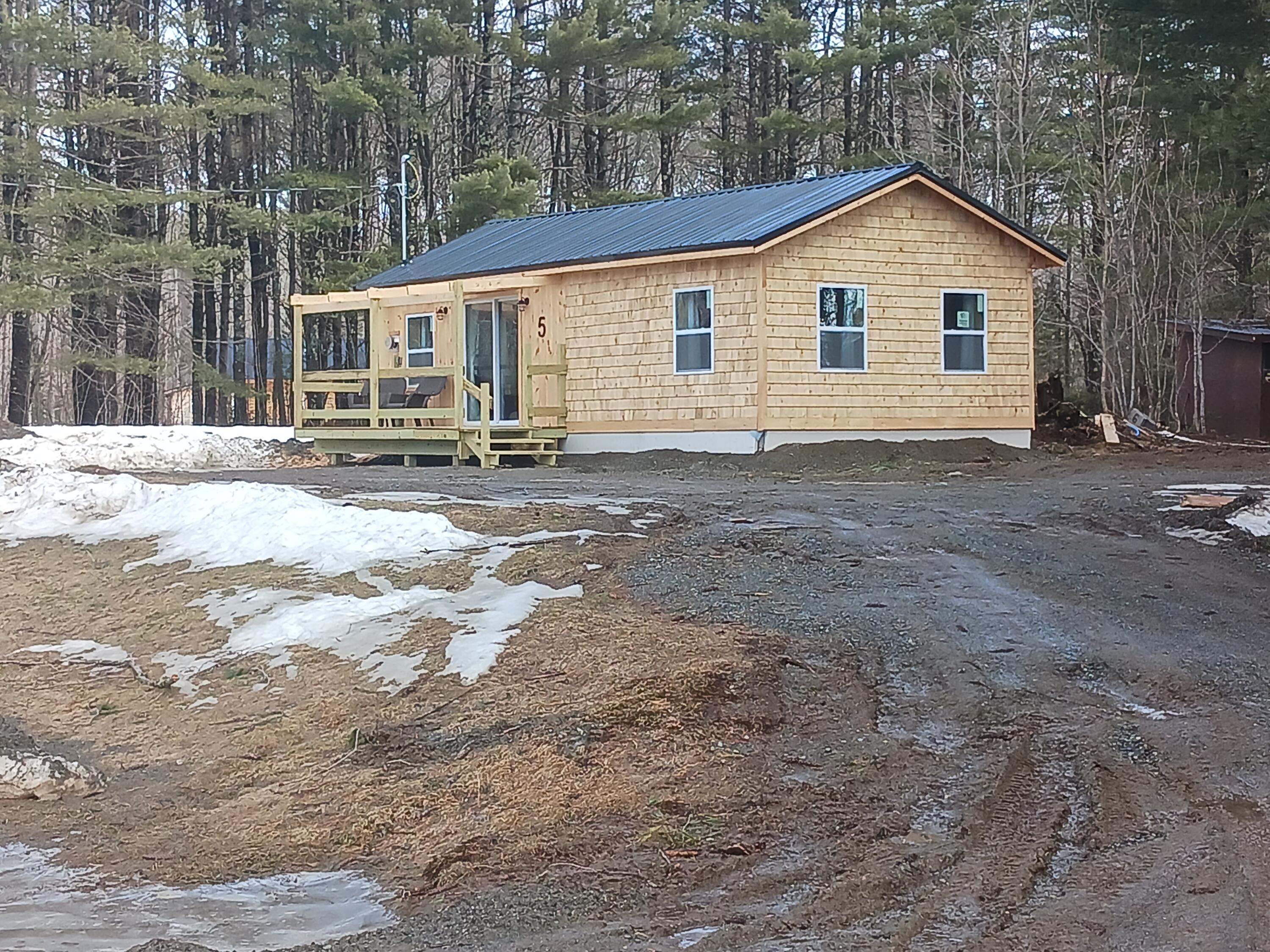 5 Sawyers Mills Road Starks, ME 04911 - Photo 36 of 36 Front