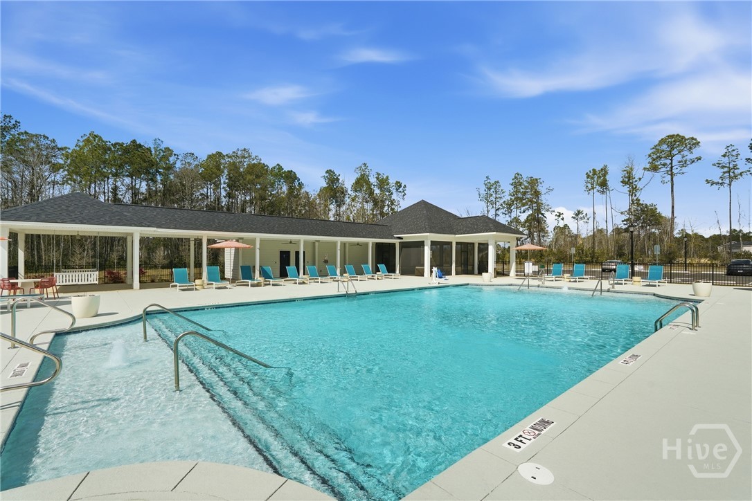 116 Hinesley Way Pooler, GA 31322 - Photo 5 of 23 Amenity center