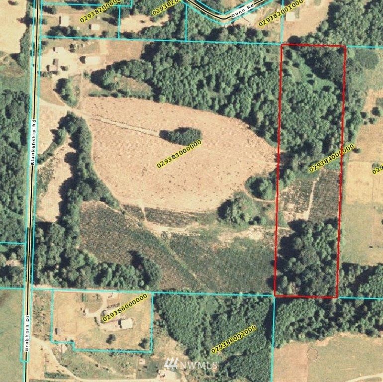 0 Blankenship Road Mossyrock, WA 98564 - Photo 1 of 4 Gallery Image 1