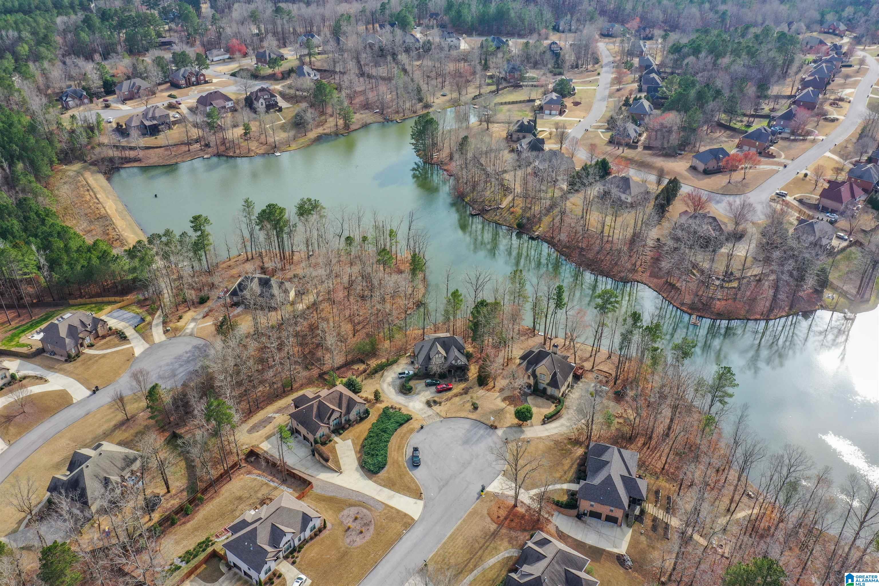 124 Fallow Circle Chelsea, AL 35043 - Photo 50 of 59