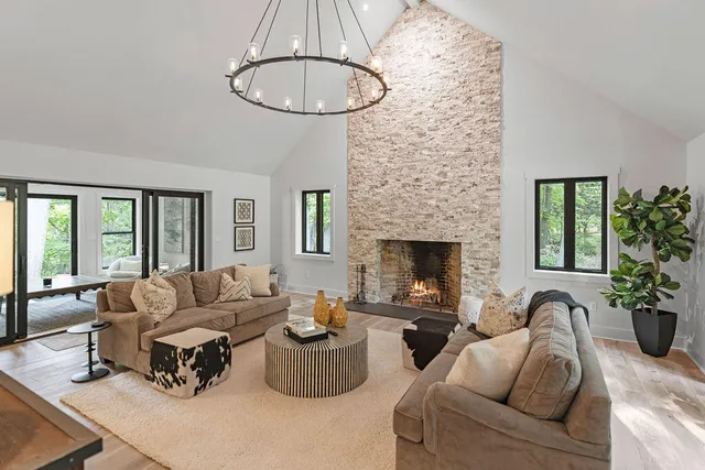 $3,700,000 | 582 Campbell Road, Saugatuck, MI 49453