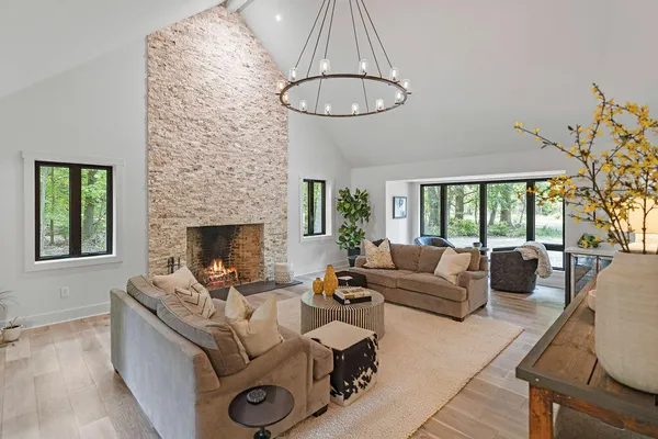 $3,295,000 | 582 Campbell Road, Saugatuck, MI 49453