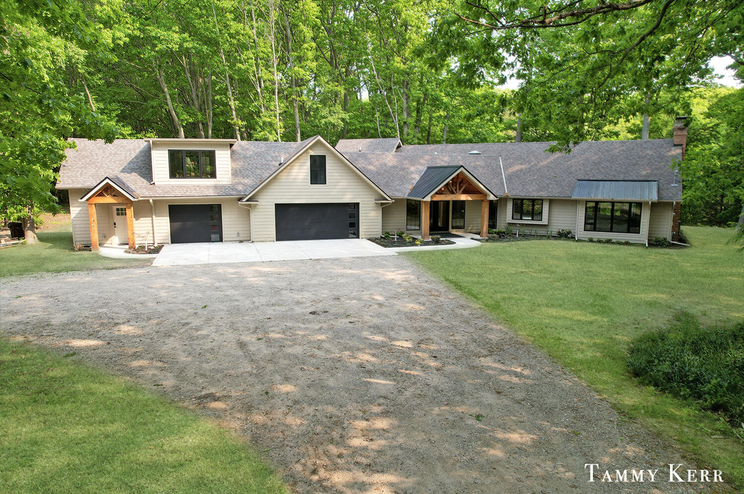 582 Campbell Road Saugatuck, MI 49453 - Photo 8 of 88 DJI_0408copy