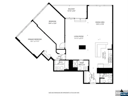 $475,000 | 7002 Boulevard East, Unit 32F, Guttenberg, NJ 07093