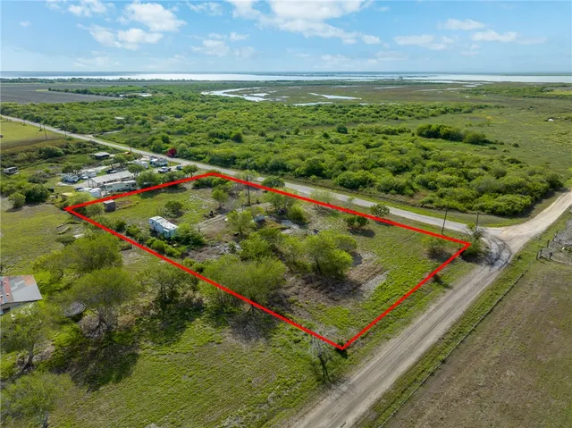 a view of a tennis court