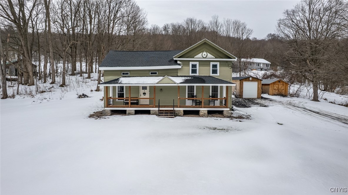 6537 Creek Road Lincoln, NY 13421 - Photo 1 of 1 Gallery Image 1