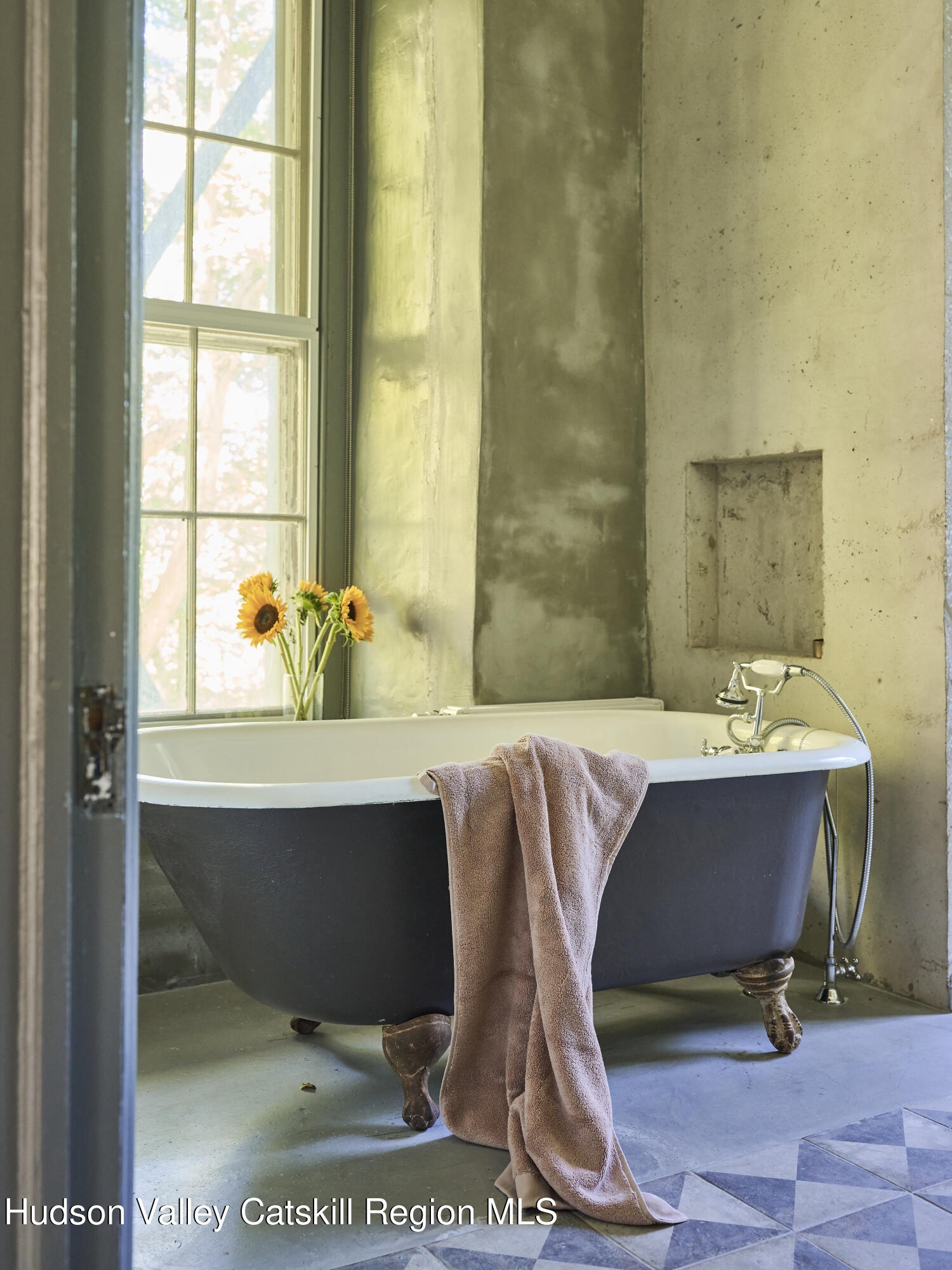 1883 Highway 213 Rifton, NY 12471 - Photo 32 of 50 a bathroom with a sink and a mirror