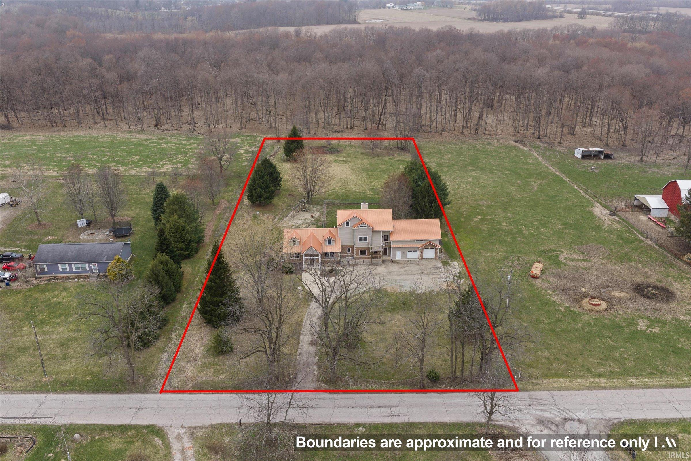 7692 North Emery Road Rolling Prairie, IN 46371 - Photo 33 of 36