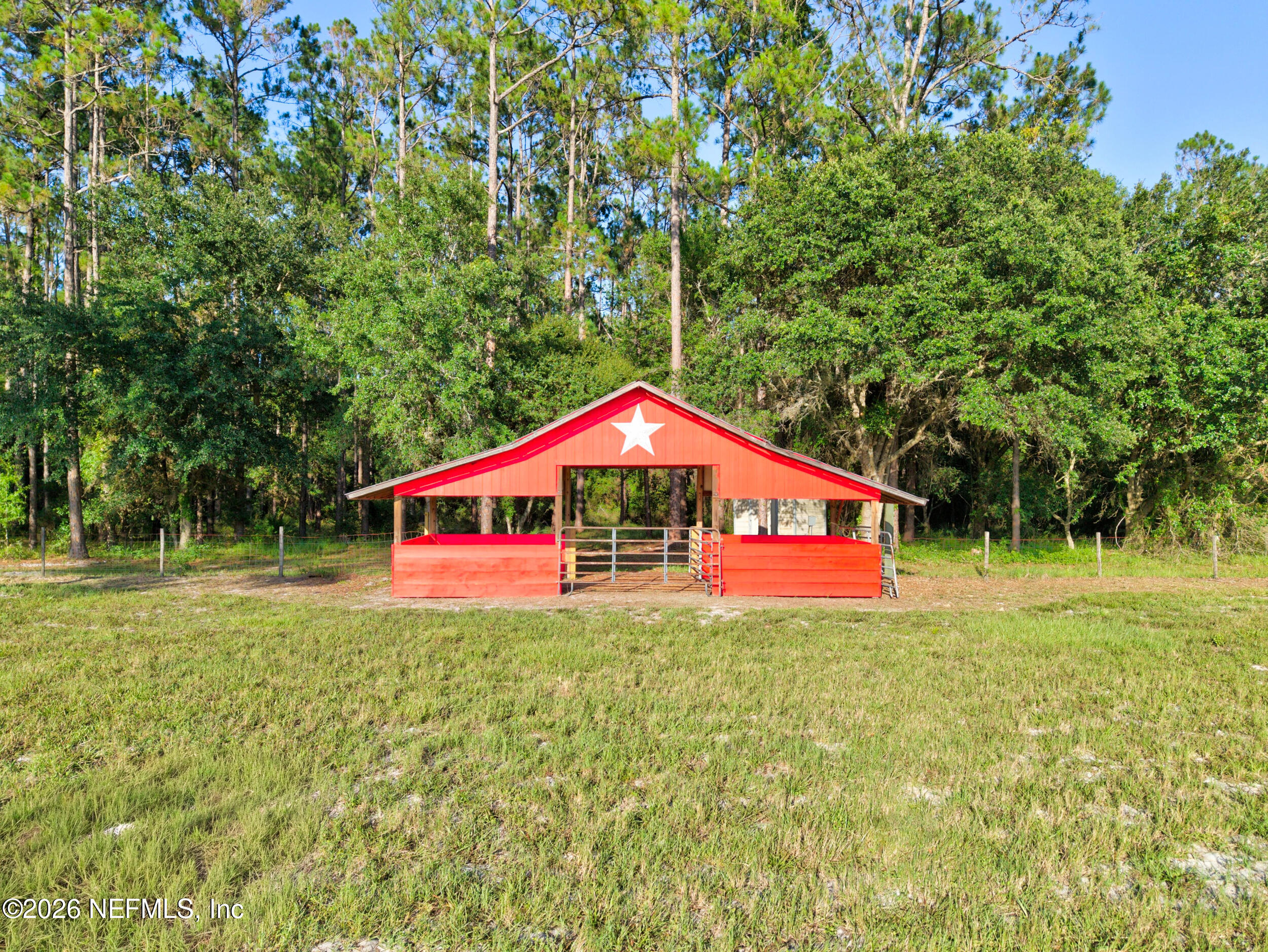 3090 Monument Bay Road St. Augustine, FL 32092 - Photo 49 of 56 Barn