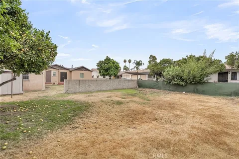 a view of front door