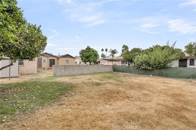 a view of front door