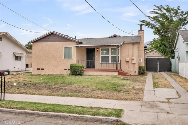 $445,000 | 232 West 23rd Street, San Bernardino, CA 92405