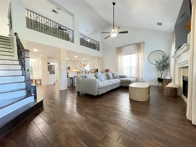 $405,000 | 11814 Green Willow Falls Drive, Tomball, TX 77375