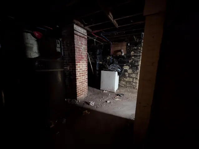 a view of a street with cars