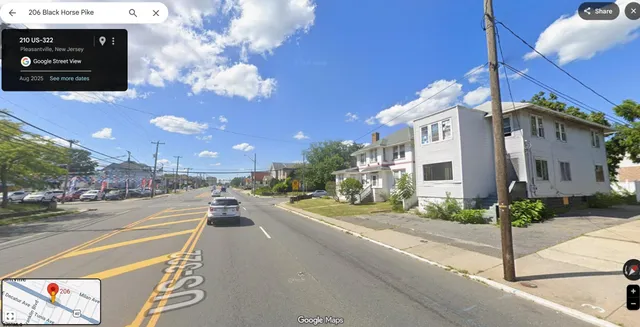 $275,000 | 206 East Black Horse Pike, Pleasantville, NJ 08232