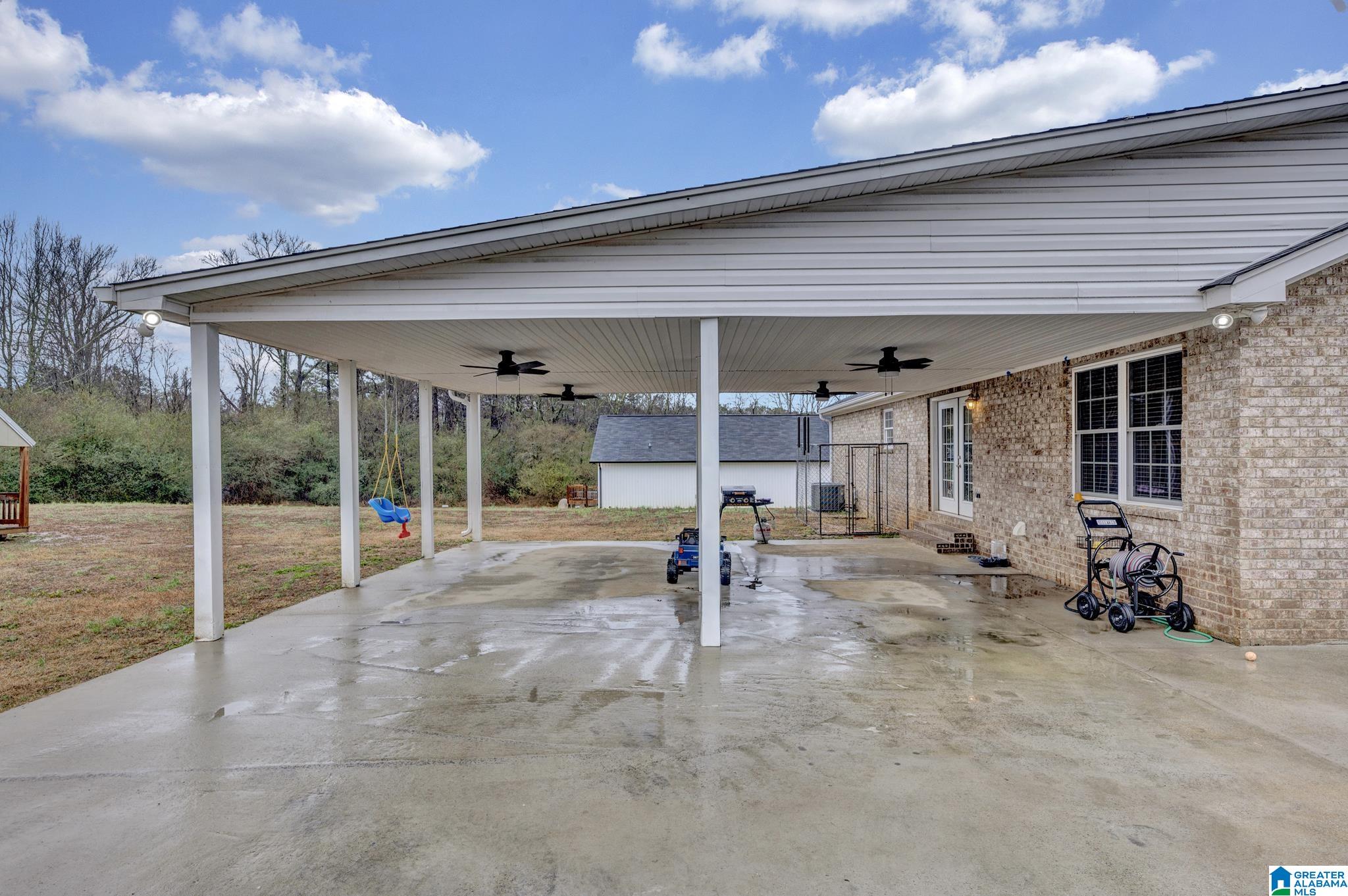 4516 Spunky Hollow Road Remlap, AL 35133 - Photo 21 of 26