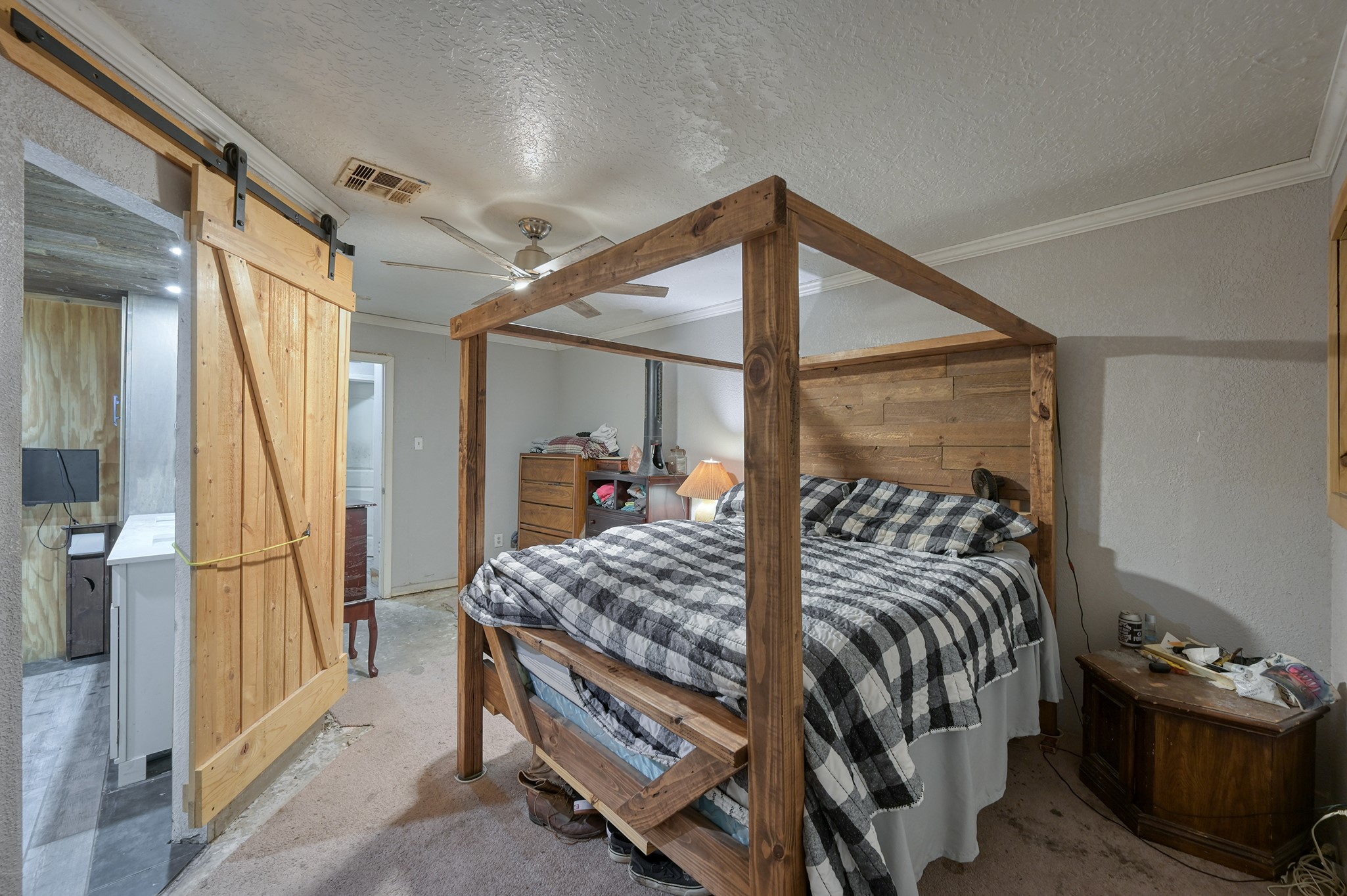 25410 Pepper Ridge Lane Spring, TX 77373 - Photo 16 of 28 Primary Bedroom