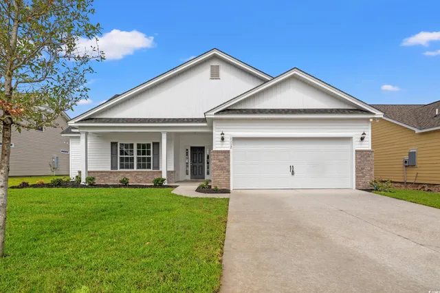 $322,469 | 1242 Cypress Shl Drive, Conway, SC 29526