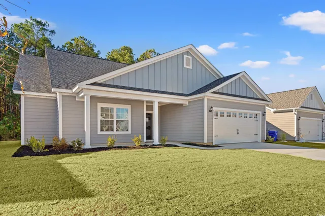 $322,469 | 1242 Cypress Shl Drive, Conway, SC 29526