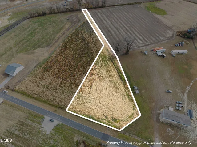 view of living room with wooden floor