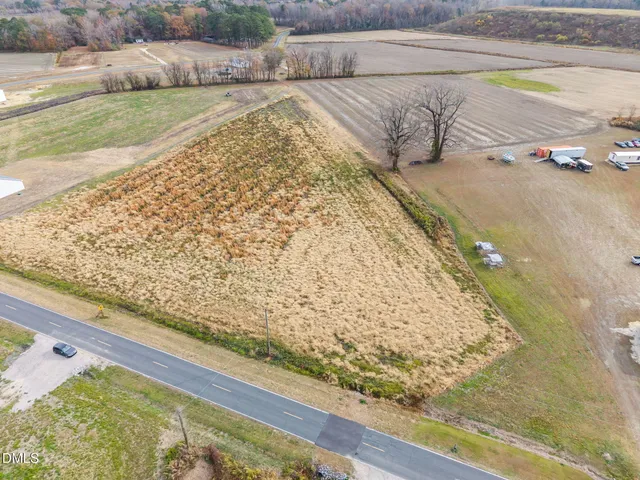 a view of swimming pool from a yard