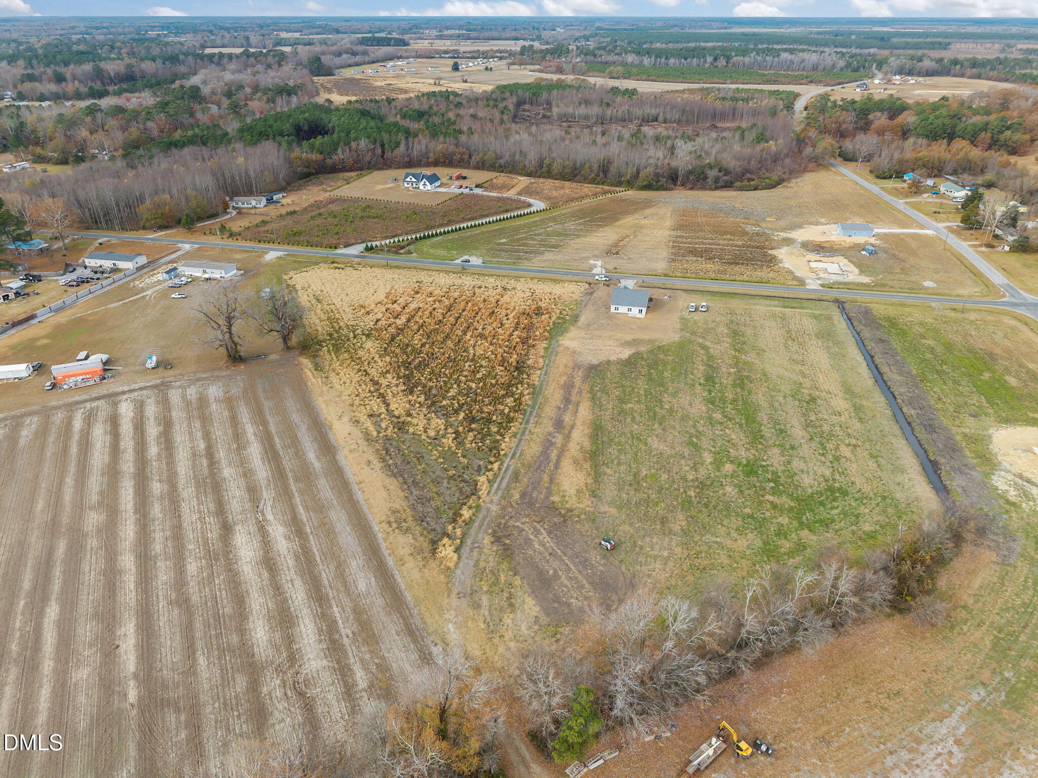 2075 Briley Road Greenville, NC 27834 - Photo 6 of 7 a view of a yard