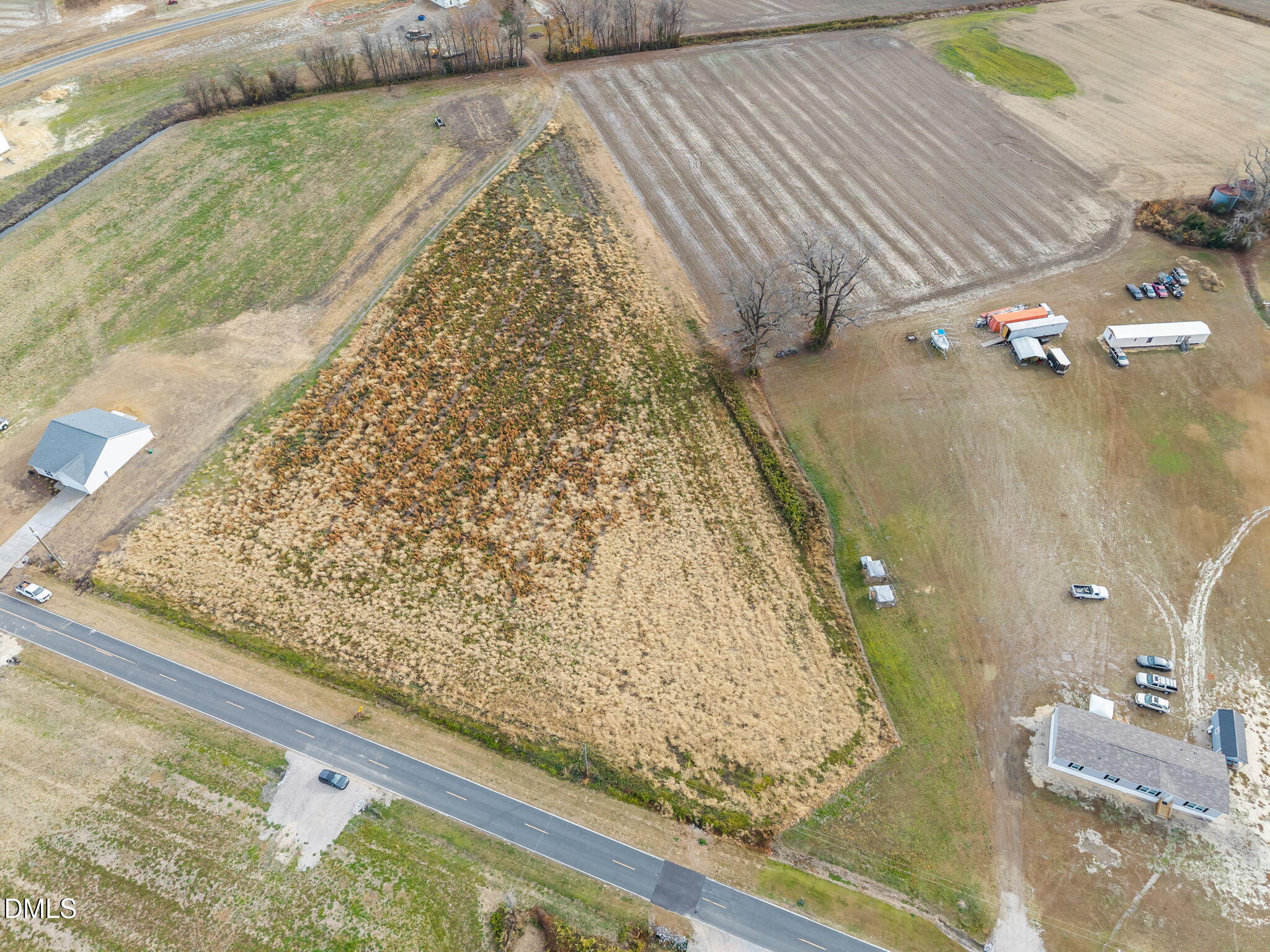 2075 Briley Road Greenville, NC 27834 - Photo 7 of 7 a view of swimming pool from window