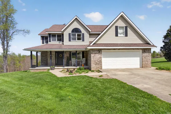 $415,000 | 26 Clearview Drive, Bedford, IN 47421